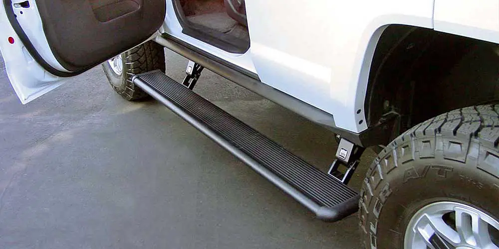 Do trucks look better with running boards