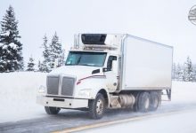How to winterize a truck for storage
