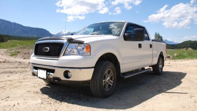can you convert a 2wd f150 to 4wd
