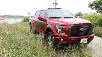 Does Ford F150 Have Heads Up Display