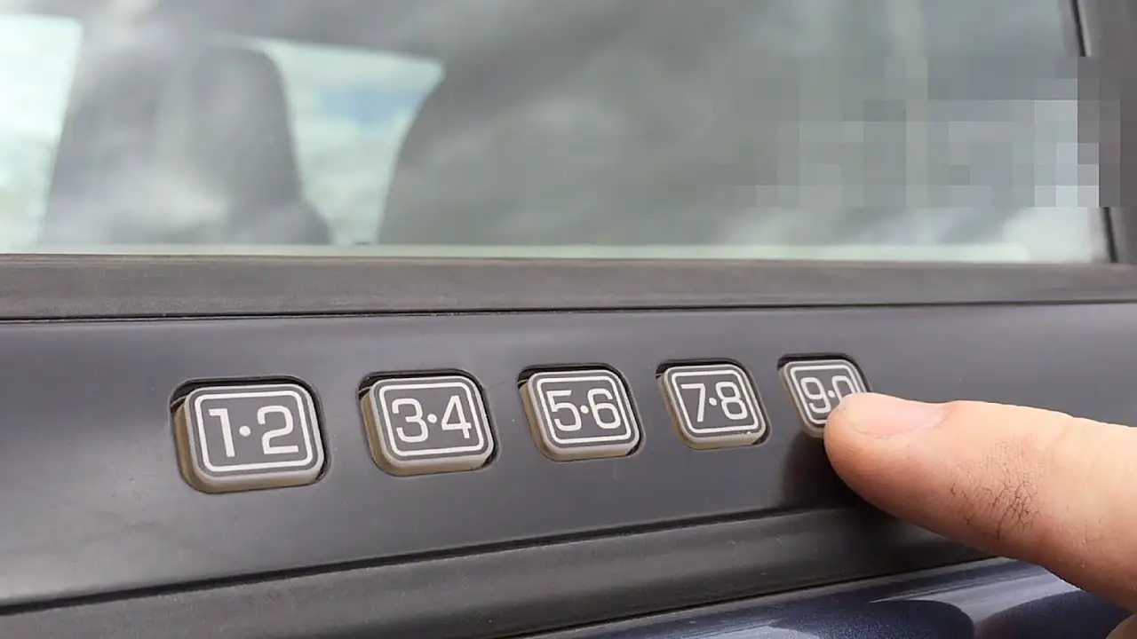 How Do I Reset My Ford Door Code Without Factory Code