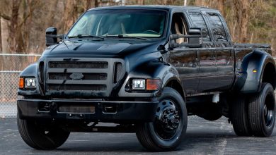 How Many Miles Per Gallon Does a Ford F650 Get