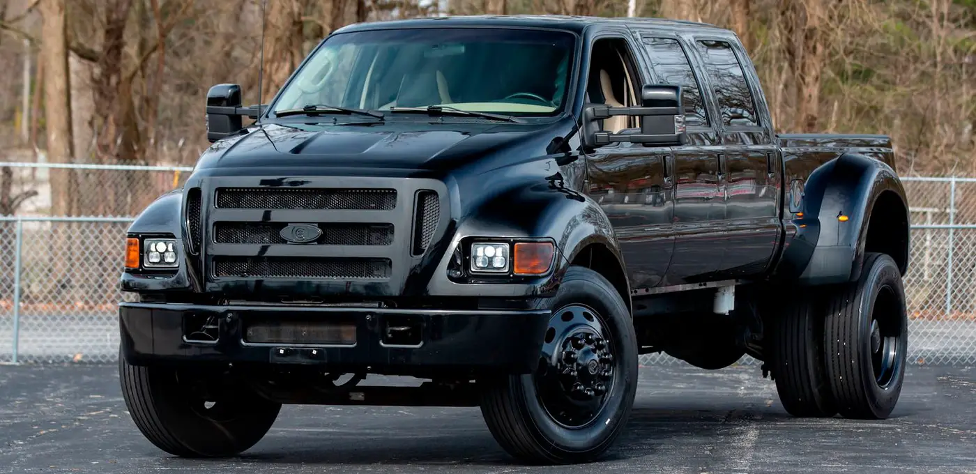 How Many Miles Per Gallon Does a Ford F650 Get