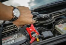 How To Jump Start Ford F650